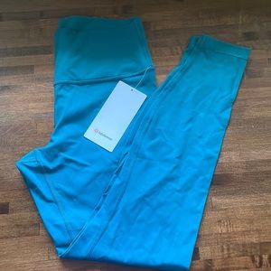 Lululemon Wunder Under Tight Nulux Size 12